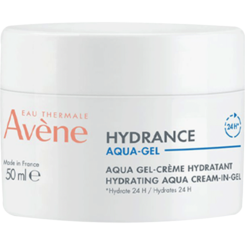 法国雅漾（Avene）恒润柔肤保湿凝露50ML(保湿乳液面霜女 滋润补水 深度保湿 皮尔法伯集团 原装进口）