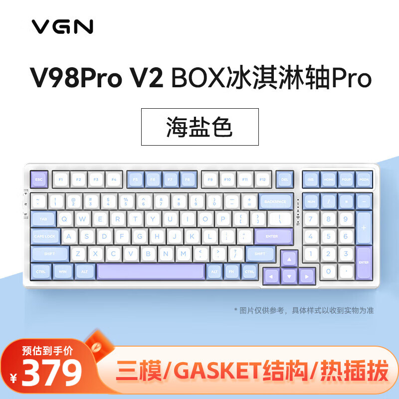 VGN V98PRO V2 ģ// ƻе 羺Ϸ 칫ȫȲ gasketṹ  V98Pro-V2 Pro  ʵ379Ԫ