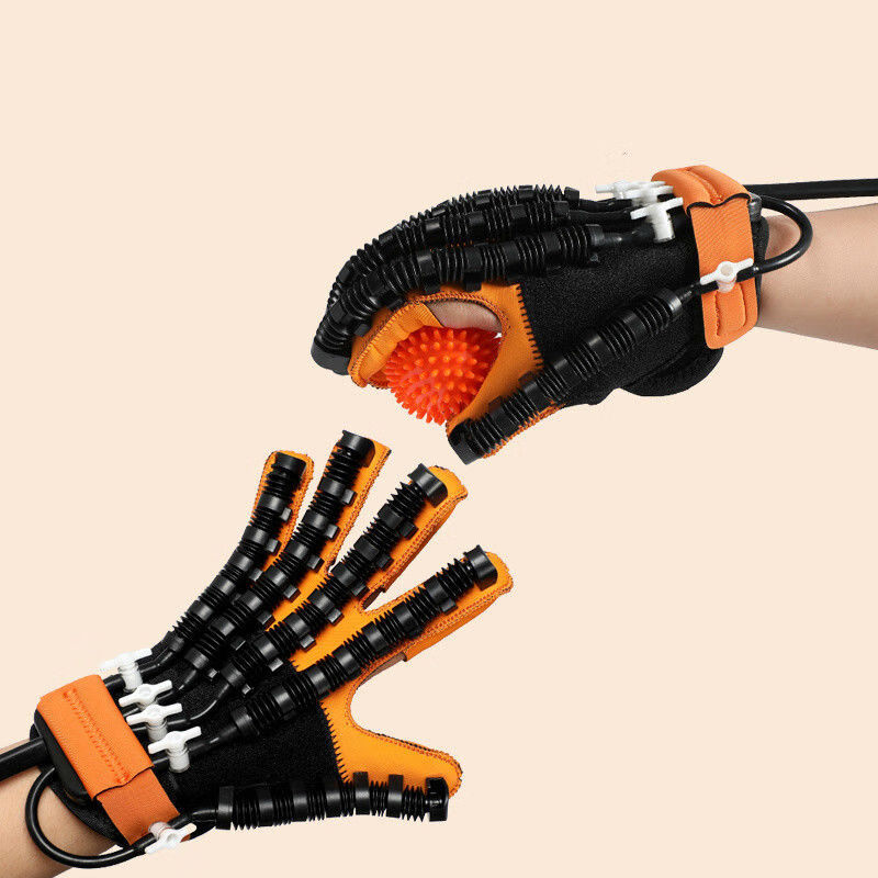 桑菽手指康复训练器五指手部电动机器人炼手屈伸中风偏瘫手功能康复器