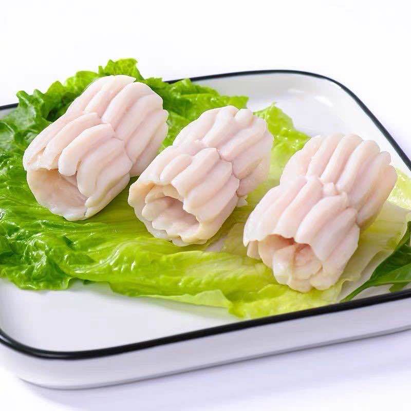 食怀猪天梯猪天堂新鲜猪牙梗猪巧舌烧烤配菜火锅食材猪牙花真空包装