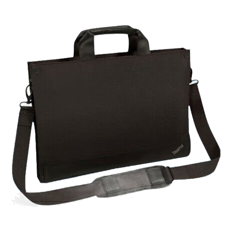 ThinkPad聯(lián)想（Thinkpad）原裝筆記本電腦包14英寸通用型 單肩包手提包棕色 X1 carbon/Yoga2020-2023款等