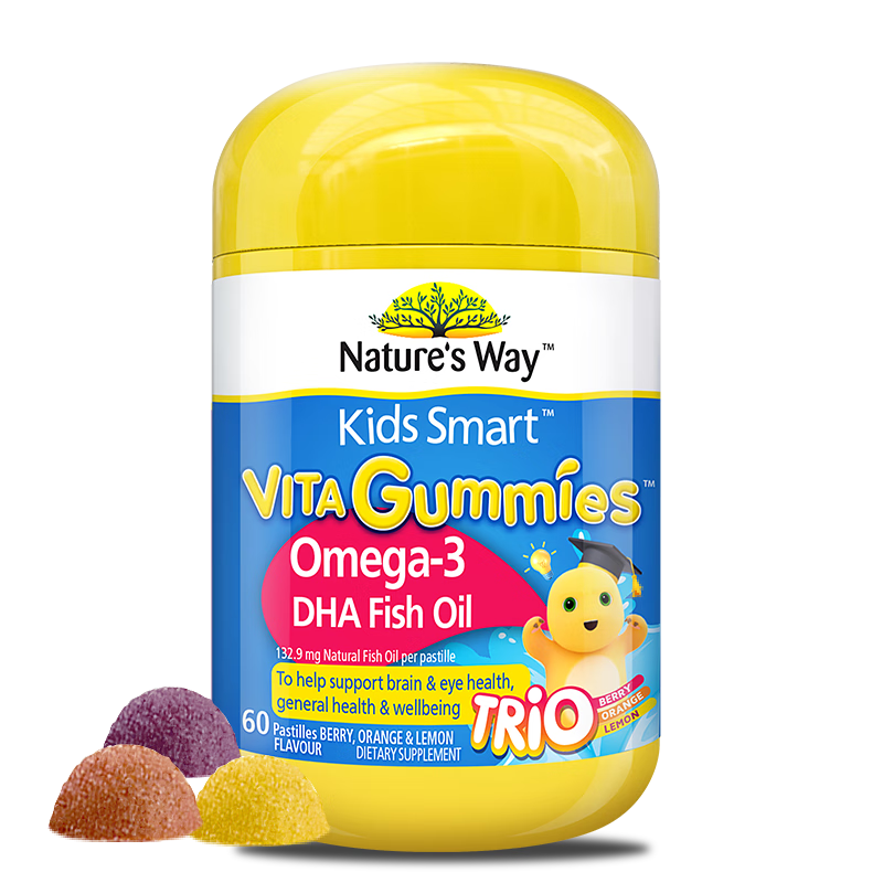 ˼Nature's WayDHAͯ 60/ƿ Omega-32195Ԫ3(65Ԫ/)