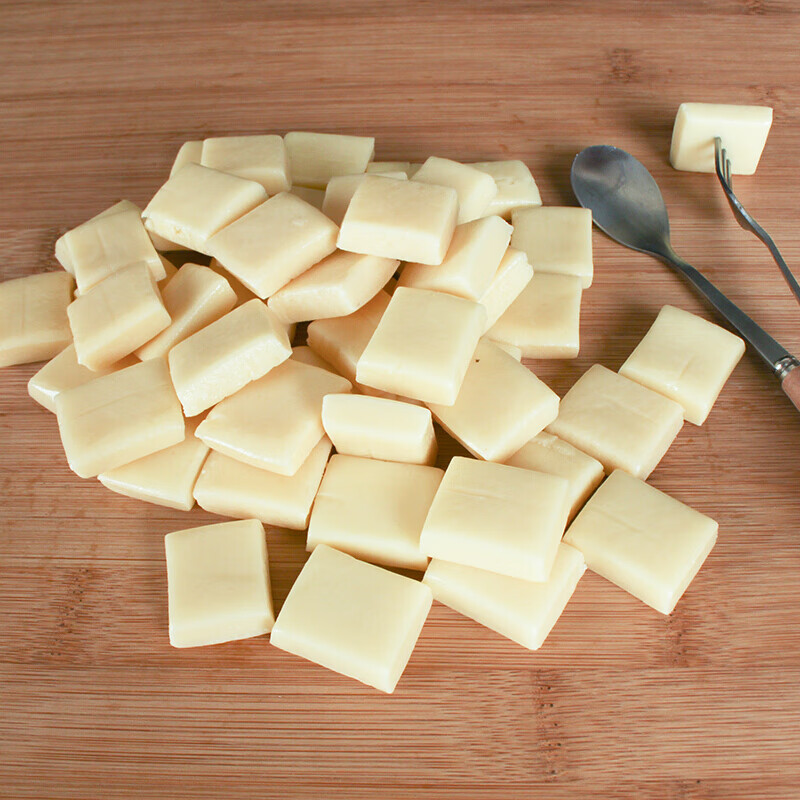 味巴哥奶酪较干吃奶酪块即食内蒙古奶酪250g 原味