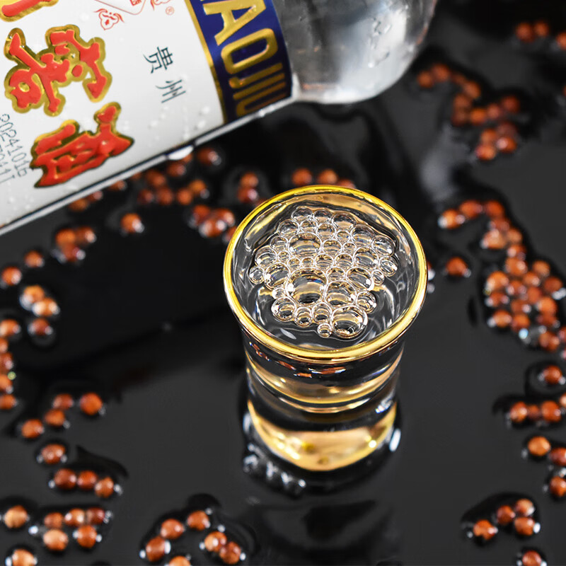平坝窖酒窖藏醇精品精酿贵州八大名酒52度兼香型白酒礼盒装喜宴酒浓酱香型 52度 500mL 6瓶 整箱原箱装店长推荐口粮酒