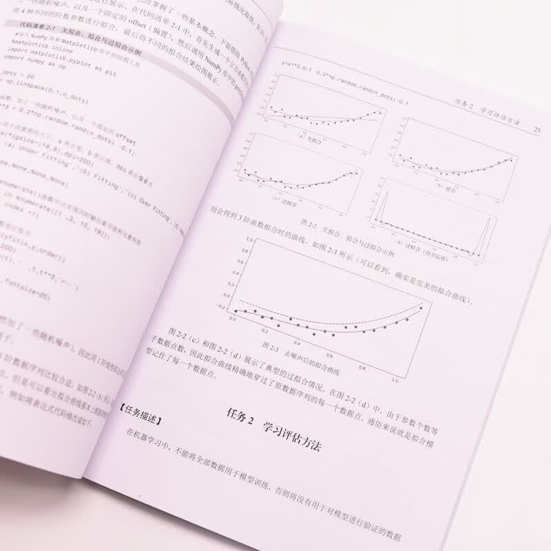 机器学习与数据挖掘（异步图书出品）详情图