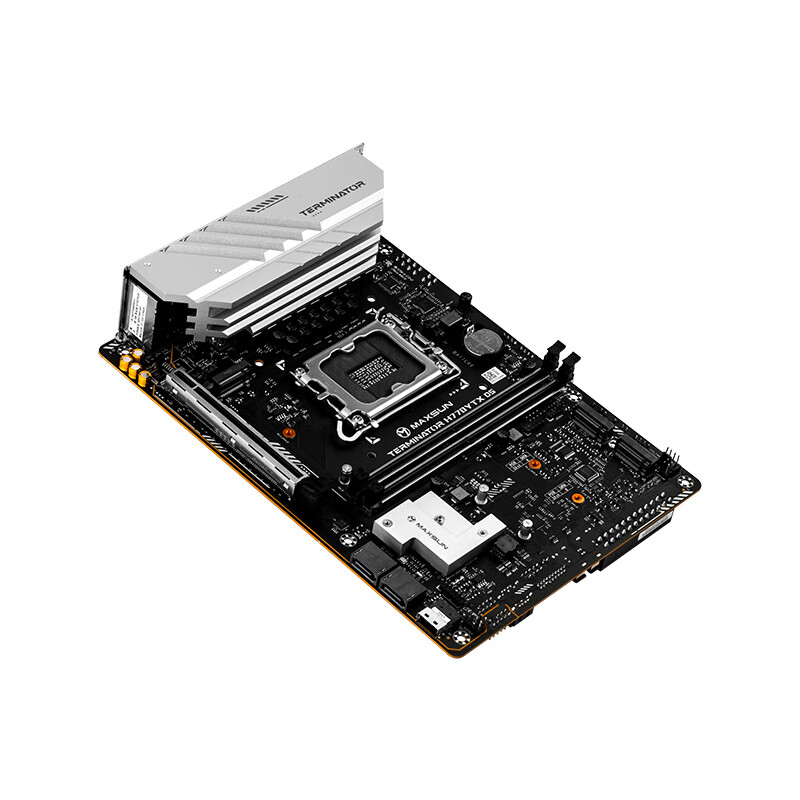 铭瑄 MS-终结者H770YTX D5 WIFI 背插 图 7