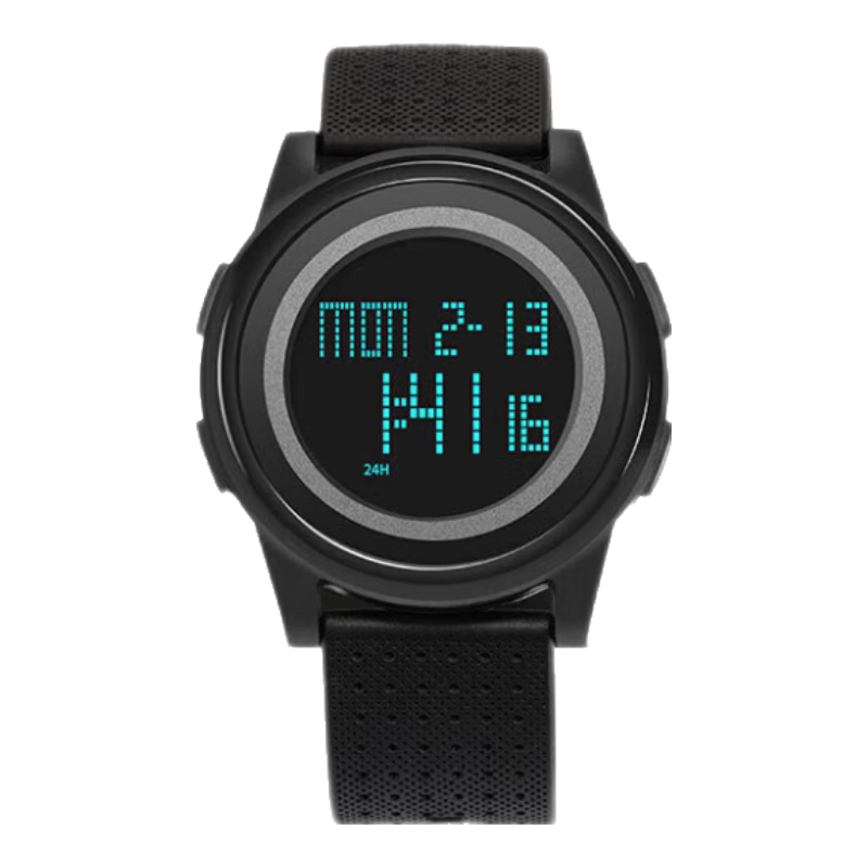 ʱ������skmei��ѧ����ͯ�ֱ���ˮ����6-12�����������������ӱ���ˮ��1206��ɫ