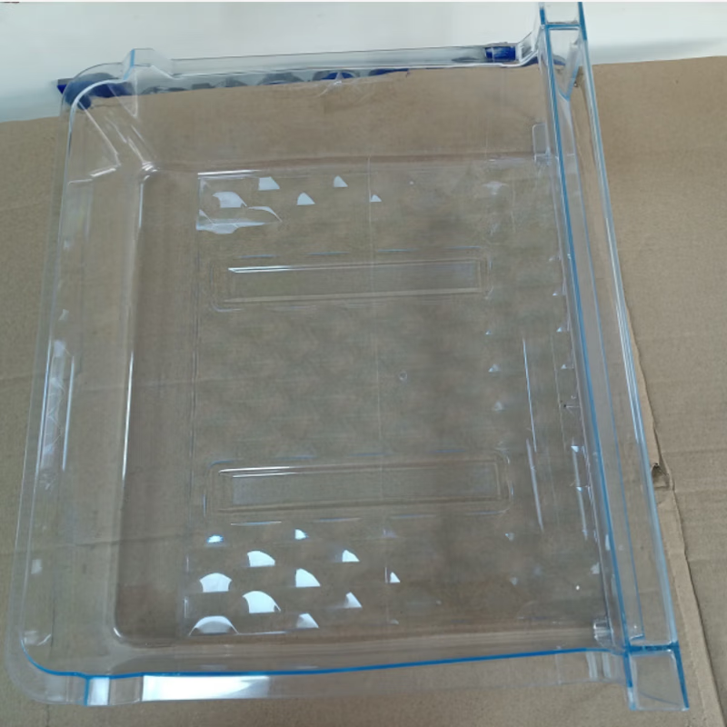 松下两门冰箱冷冻室抽屉  nr-b241ws  eb23ws1塑料盒生活电器配件 层