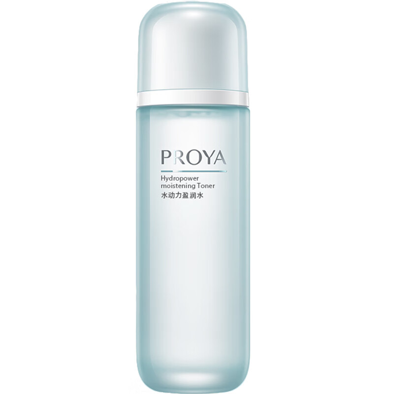 珀莱雅（PROYA）爽肤水保湿水 男女夏季清爽护肤品学生礼物旗舰款 水动力盈润水135ml