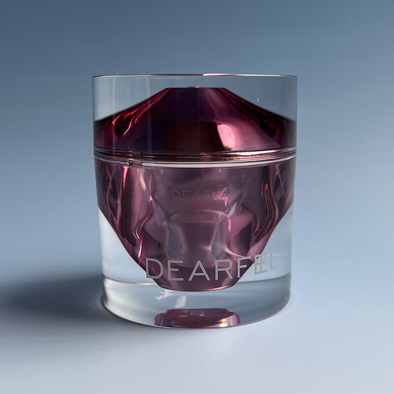 dearfeel蒂尔菲娜眼部淡纹霜眼霜紧致眼周淡化细纹平滑肌肤嫩肤抗皱