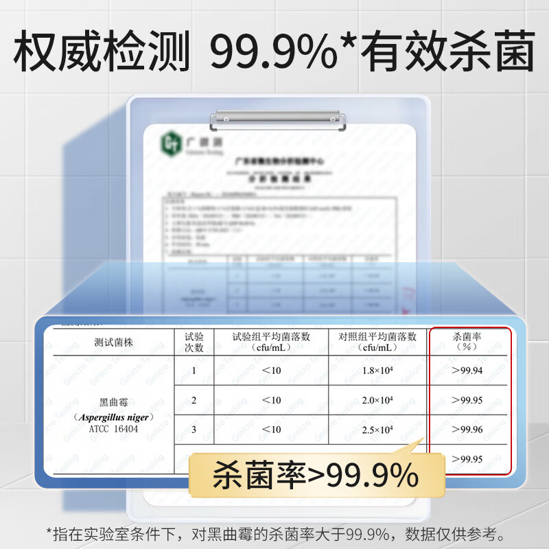 老管家家用除霉剂墙面霉斑去霉斑霉菌清洁剂除霉剂 500ml 3瓶