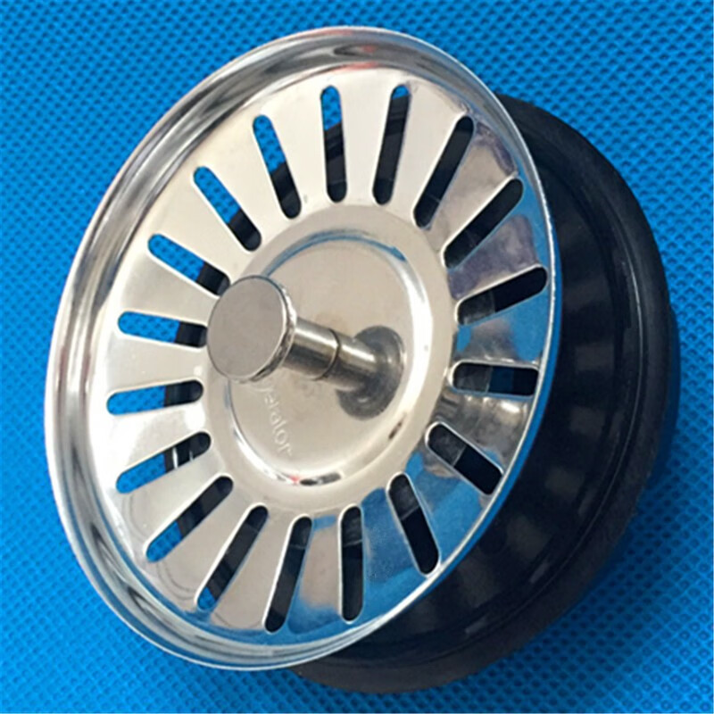 愛適易（ISE）等食物垃圾處理器不銹鋼濾水籃適合M566E100E200優(yōu)惠 國產(chǎn)濾水籃