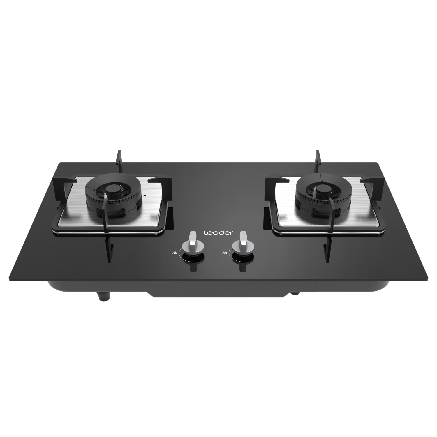 ͳ˧��Leader��ȼ������Ȼ�������������˫��̨Ƕ����5.2KW ˲ȼ��� һ����Ч ���ذ�ȫ���� �ͻ���JZT-LQ2GD