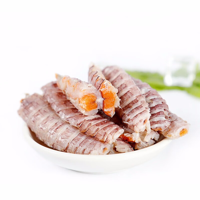 马可夫 冷冻皮皮虾肉 虾爬子肉 盒装  海鲜水产 200g*2（约30只）