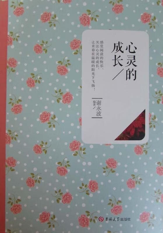 心灵的 成长【正版好书,下单速发】