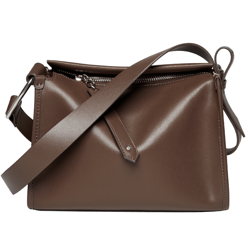 納蘭杜包包女包2025斜挎包簡(jiǎn)約枕頭包女士包包生日送女朋友禮物