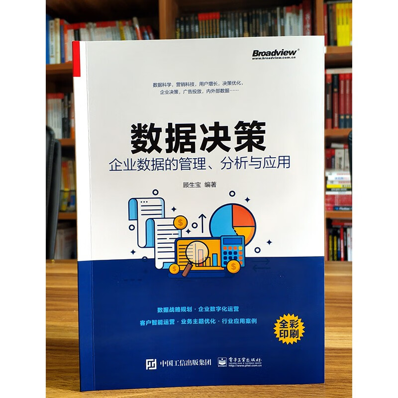 数据管理&治理4本套 企业数据治理那些事+DAMA数据管理知识体系指南（原书第2版）+穿越数据的迷宫数据管理执行指南+数据决策 企业数据的管理分析与应用