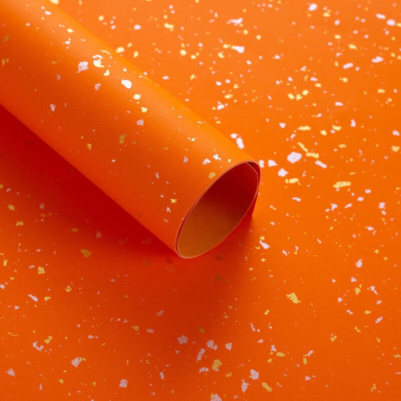 璀璨星空-粉 璀璨星空-橙色 3张一份 76*52cm