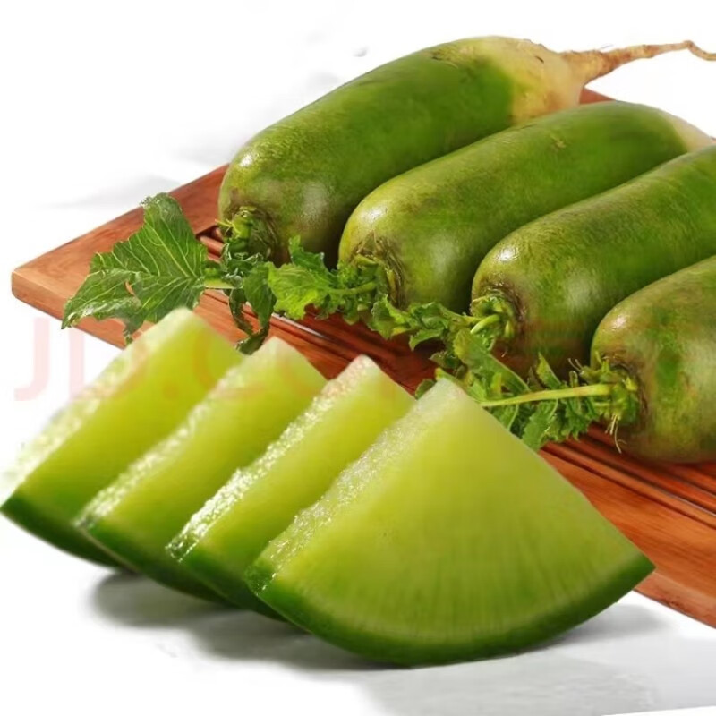 农大姐妹【顺丰】山东潍坊水果萝卜 潍县萝卜 产地直发礼品盒脆甜微辣爽口 9斤礼盒