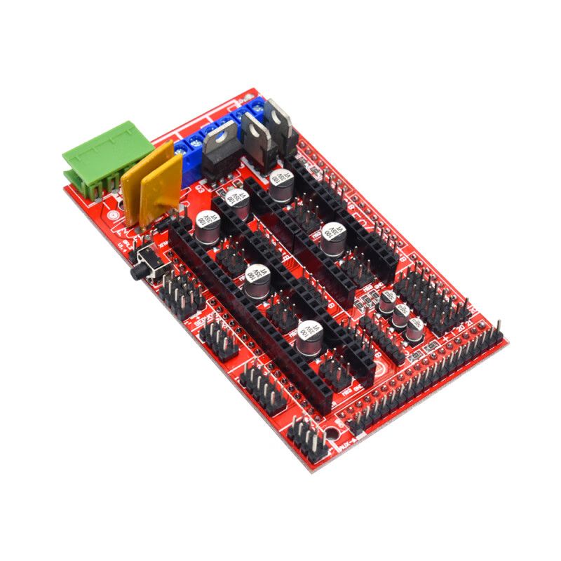 定制3d打印机ramps14控制板printercontrolreprapmende