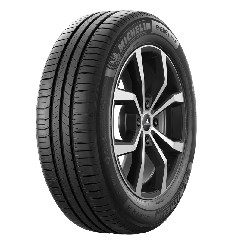 米其林（MICHELIN）汽车轮胎 195/60R16 89H 耐越 ENERGY MILE 适配轩逸/骐达/海豚