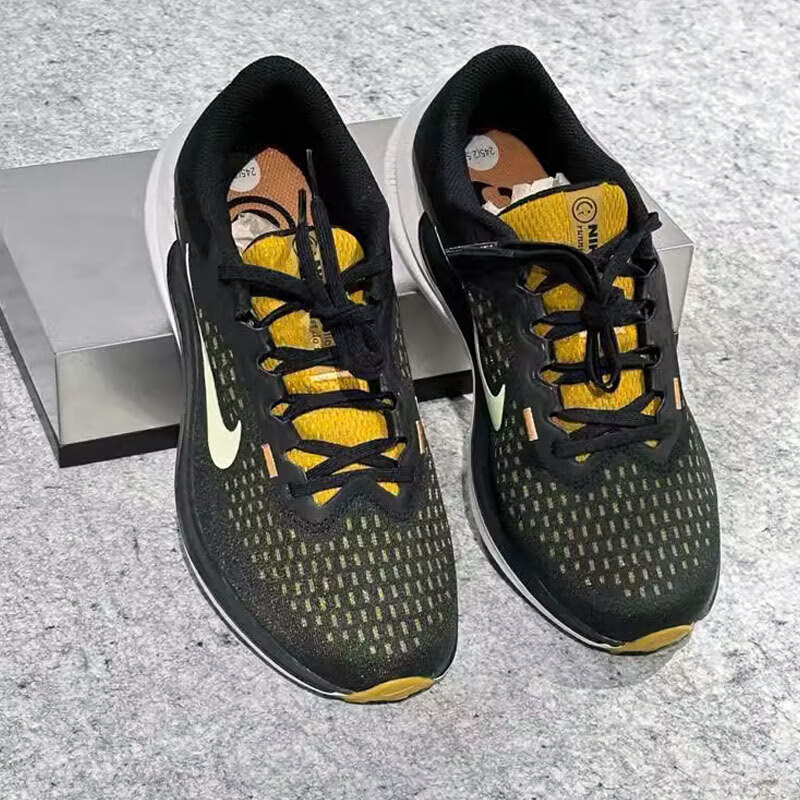 耐克(nike)男鞋2024春季新款zoom winflo8气垫运动低帮缓震休闲跑步鞋