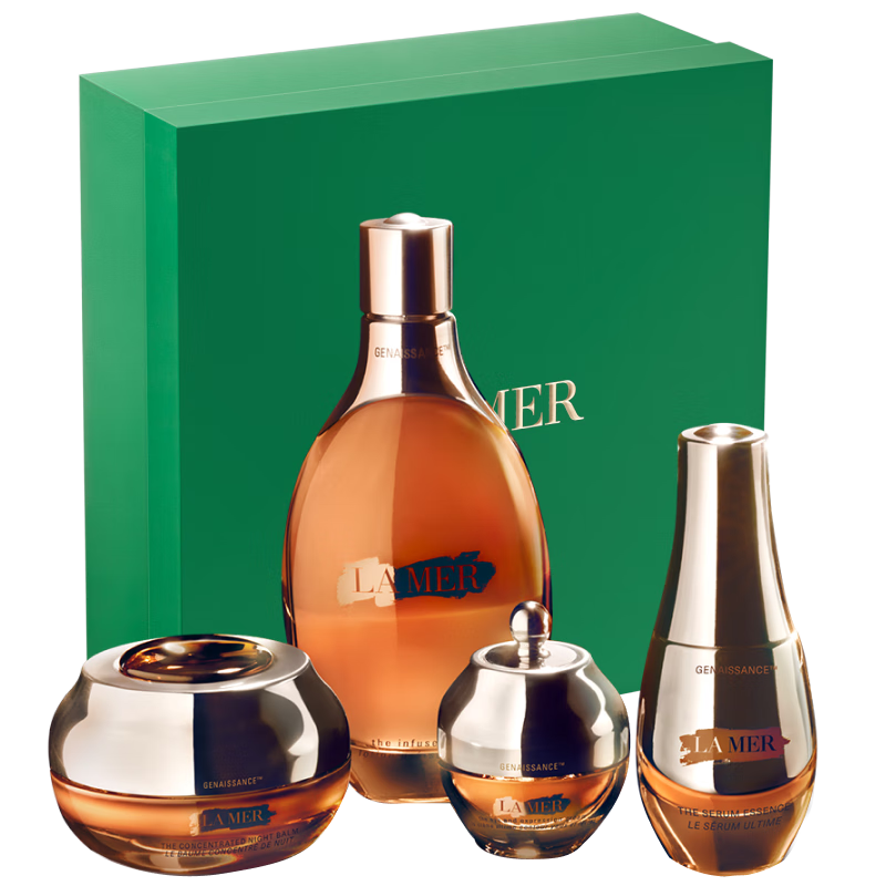 LA MER ����֮�� �̽��ݳ���װ(����ˮ ���� ��˪ ��˪)����Ʒ��ױƷ��������Ů