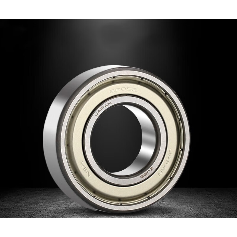 nsk轴承6206 6207 6208 6209 6210 6211 zz ddu vvc3 6206zz金属密封