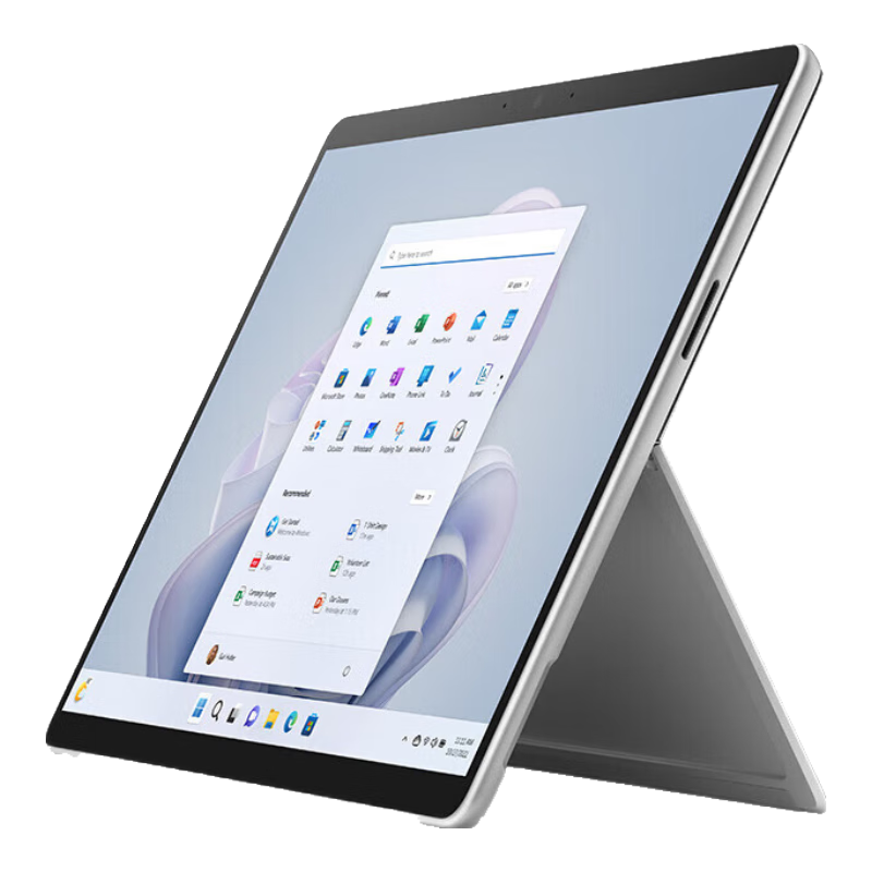 ΢MicrosoftSurface Pro 9 16+256G 12i7 һƽ  13Ӣ糬խ߿򴥿Ļ ᱡʼǱ7968.6Ԫȯ