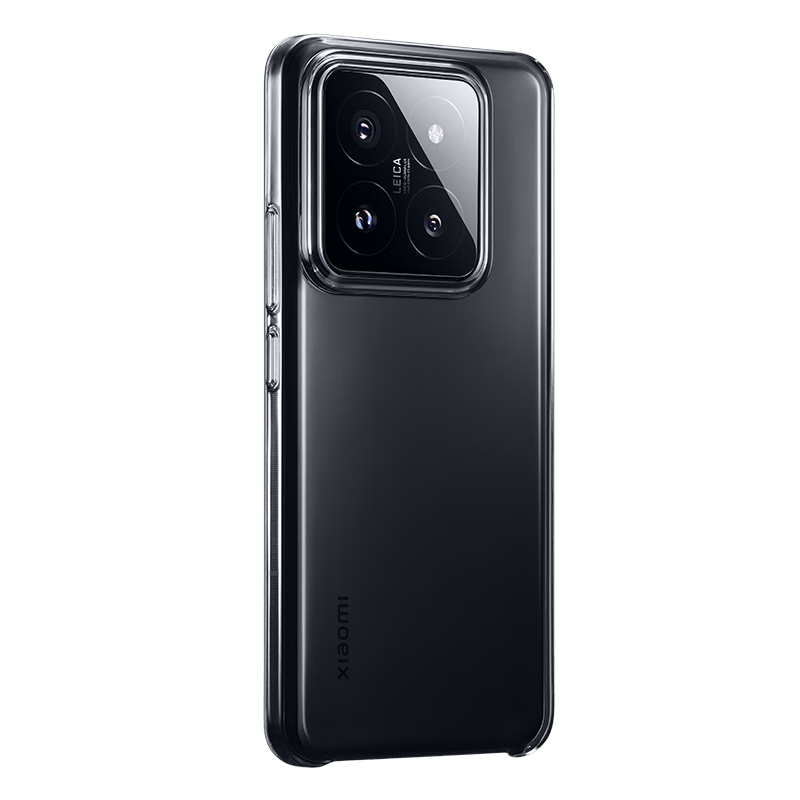 Xiaomi 14 透明保护壳高性价比高么？