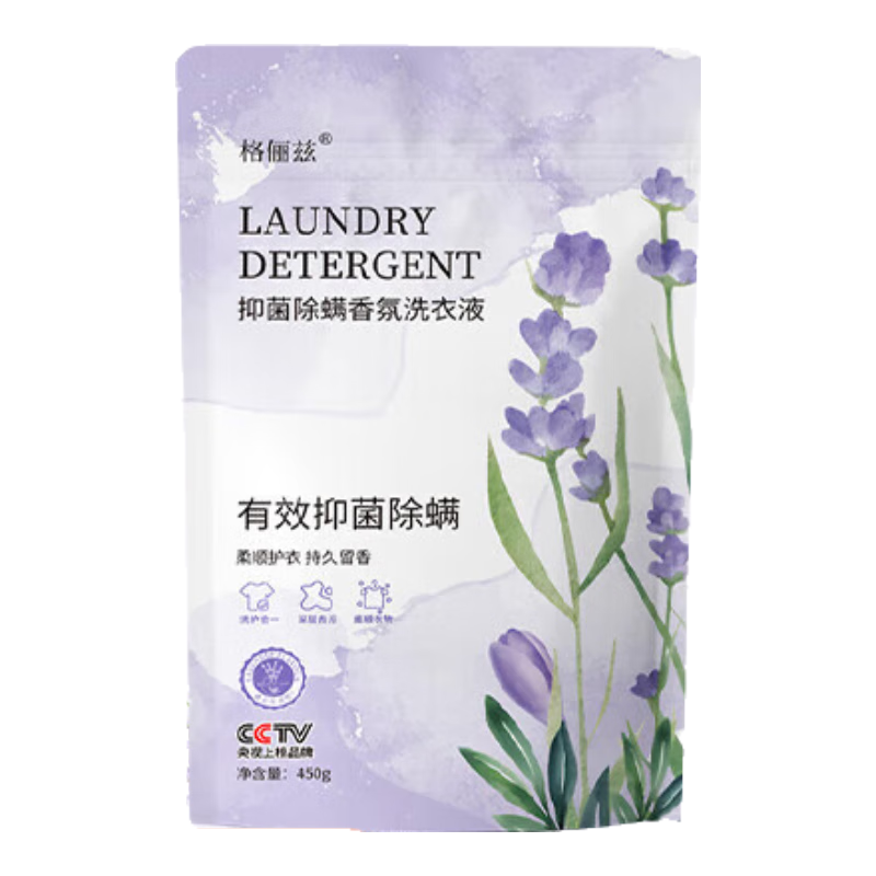 ޹�²����ϴ��Һϴ����¶���ܿ�ϴǿЧȥ�۳־�������ĭ�ḻ ������װ��450g*1��