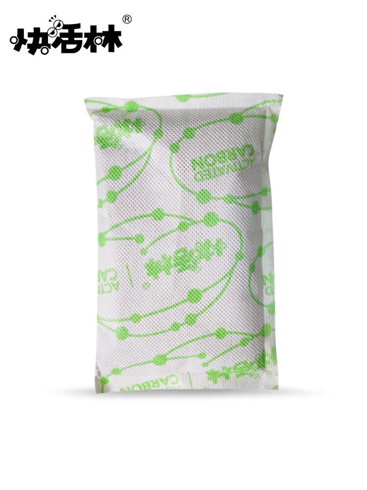 iosn快活林活性炭包新房除甲醛除味竹炭包装修去味碳包装修汽车去异味