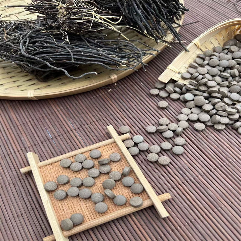 瓶装100片 威灵仙饮片瓶装