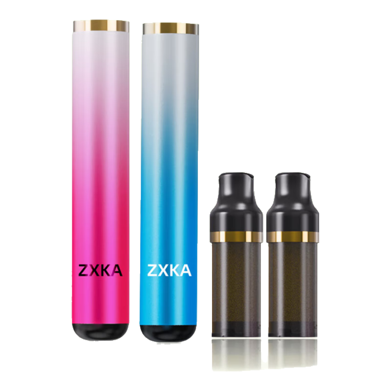 ZXKA電子霧吸管控煙輔助口香糖吸棒薄荷味 口味可混搭，備注或者聯(lián)系客服