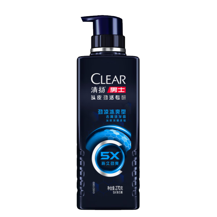 CLEARʿƿͷƤרоˬȥмϴˮ270g չͬǵɻ309.939.9Ԫ