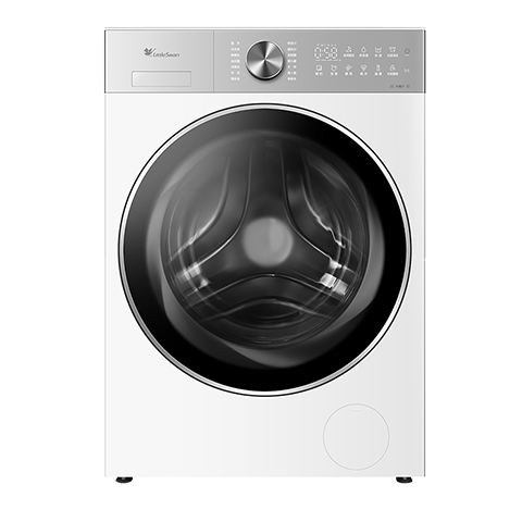 小天鹅（LittleSwan）小乌梅2.0滚筒洗衣机全自动变频 10公斤大容量 纯平全嵌水魔方洗脱/洗烘一体带烘干 家电以旧换新 小乌梅2.0【带烘干】3D速烘