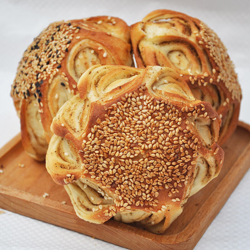 虎钢馋西瓜味的童话山东特产单县吊炉烧饼单州尘家吊炉烧饼手工烧饼