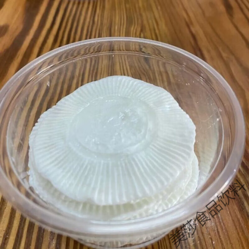 食怀大良金榜牛乳顺德牛乳片佛山特产美食水牛奶制品奶片宝宝辅食