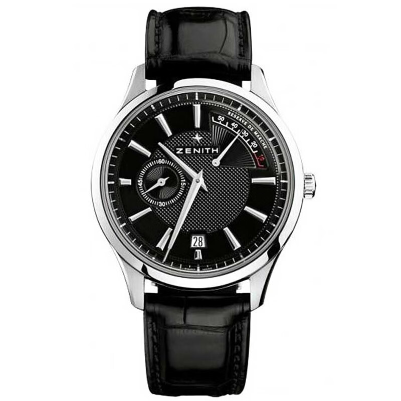 【98新】真力时 菁英 03.2120.685/22.