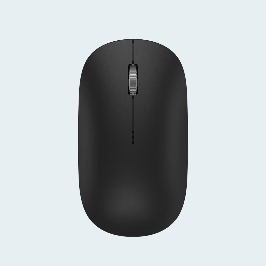 小米(MI)无线蓝牙鼠标intel定制三模双蓝牙+2.4G连接静音舒适按键电镀金属滚轮办公游戏笔记本台式电脑通用