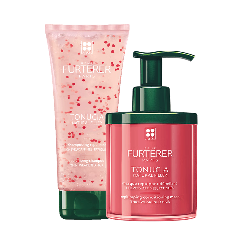 ��̵��ţ�RENE FURTERER��С�����ӯ����ϴ��ˮ200ml+��Ĥ200ml �����Ჹˮ���� ϴ����װ 417.4Ԫ