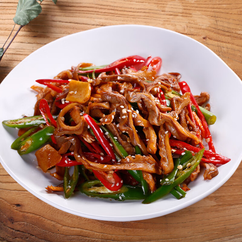 双汇猪肚猪肚汤爆炒猪肚卤制煲汤猪肉生鲜食材净重4斤 双汇猪肚4斤