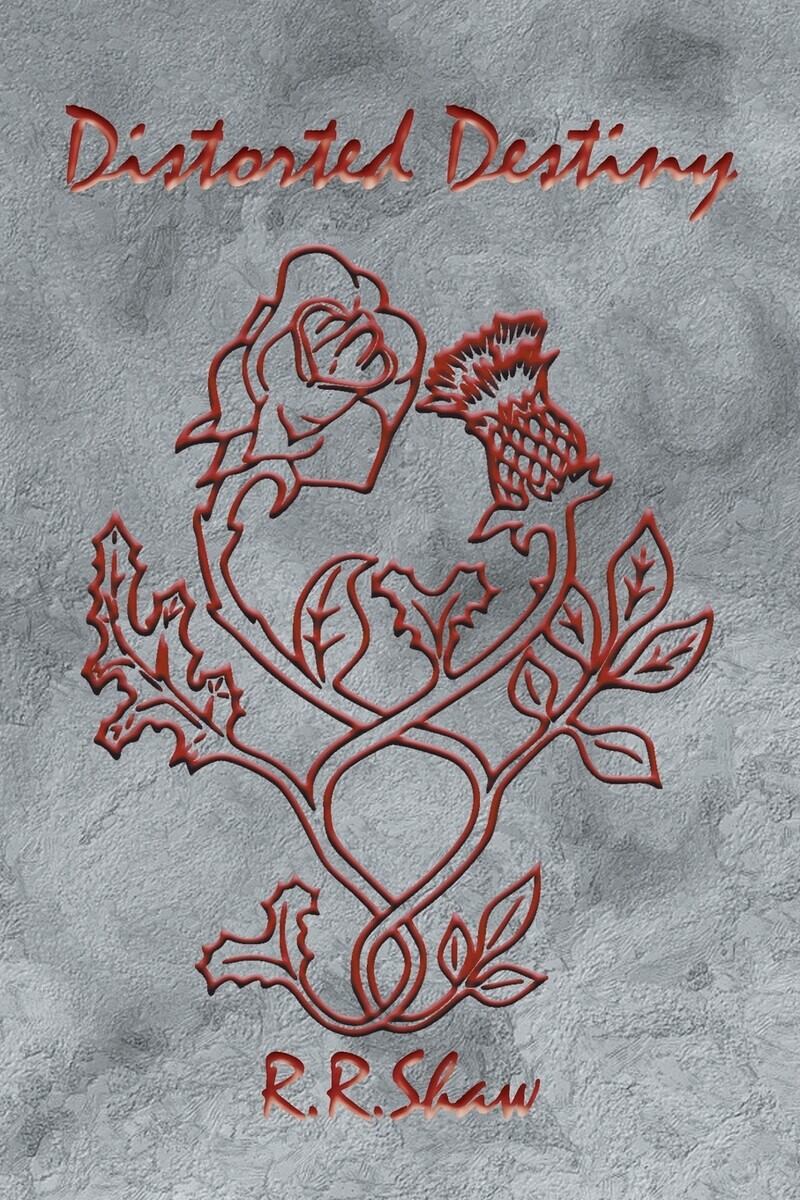 【预订按需打印3周达】distorted destiny9781503540743