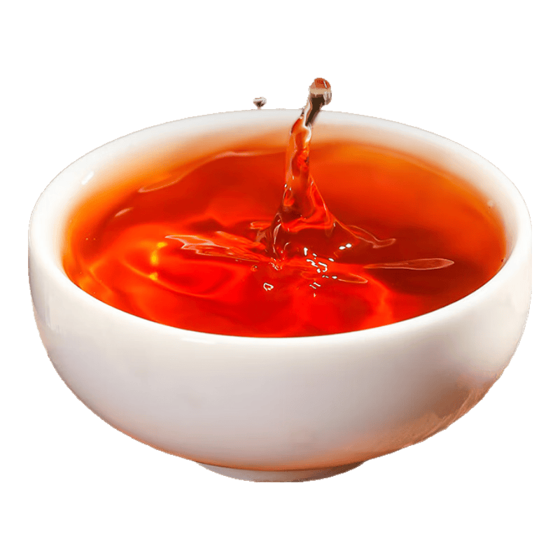 三隐茶叶普洱茶熟茶云南勐海七子饼6年老班章古树大份量7饼整提2499g