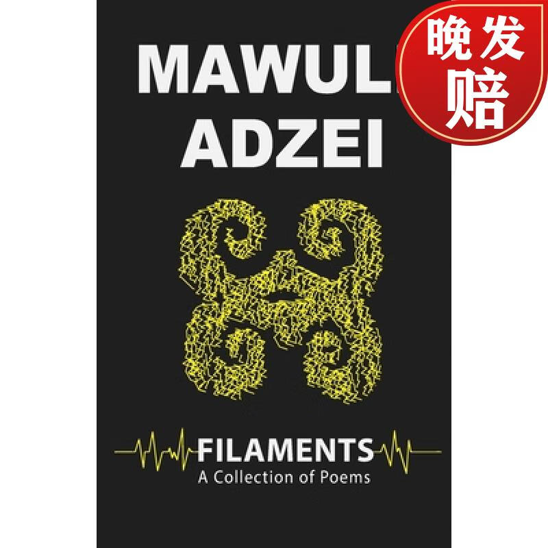 预订 filaments: a collection of poems