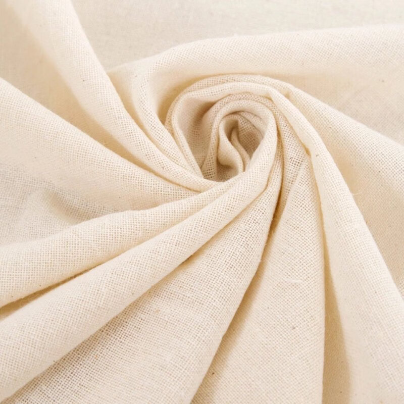 【精选】圆形包边不粘蒸笼布纱布蒸馒头包子蒸锅垫子蒸布16-50cm 【不粘】 26cm 5片装【+擀面杖1根】