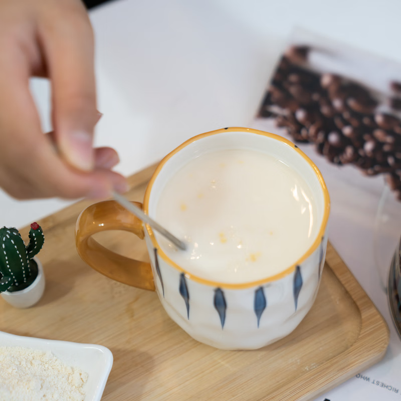 淯苗植物燕麦奶 上班族儿童中老年营养早餐冲饮纯净素代餐粉 850g*1罐 850g*1罐 罐装 850g