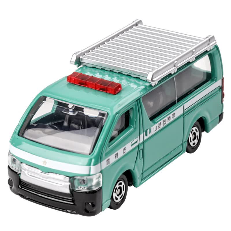 多美(TAKARA TOMY)多美卡仿真合金小汽车模型儿童玩具男孩89号山岳救助车228189高性价比高么?