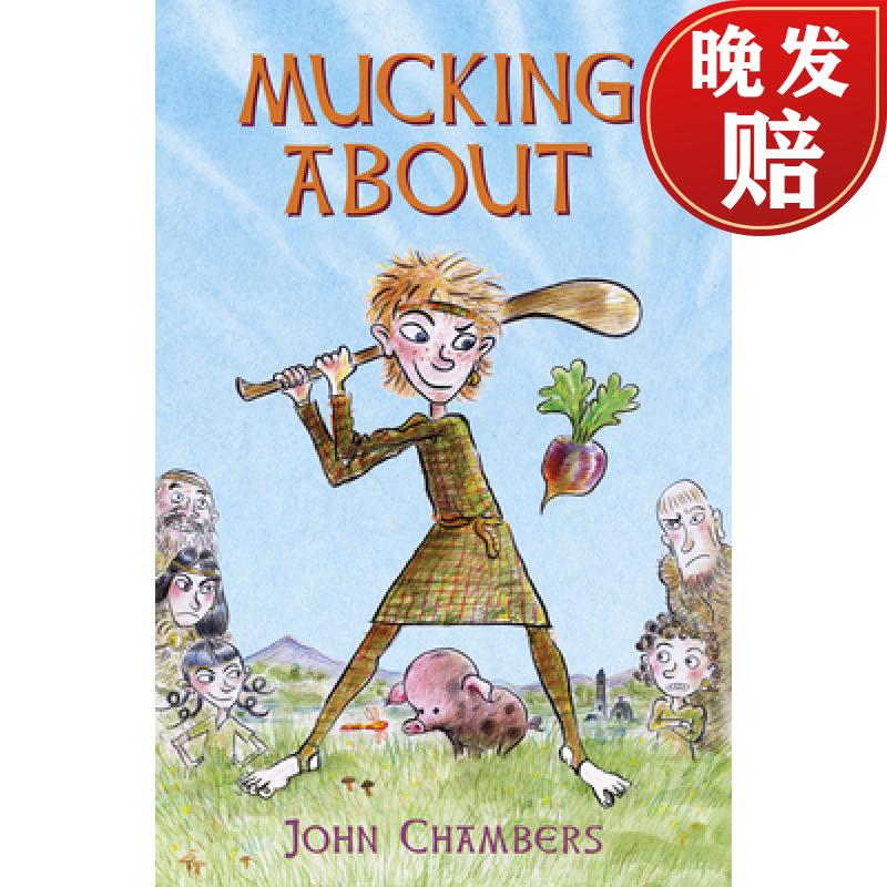 【2周达】mucking about: being the adventures of a boy living at