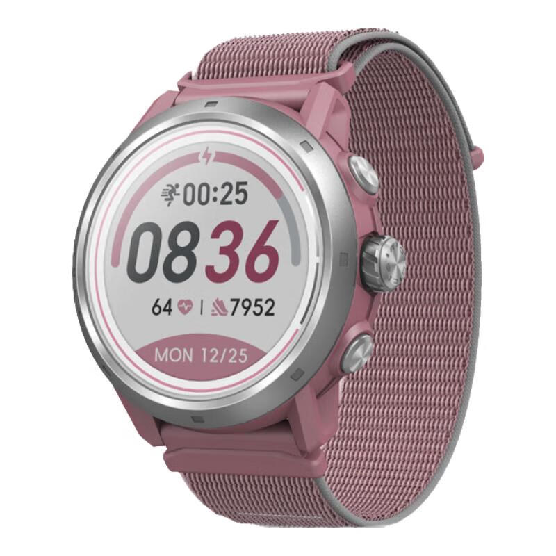 COROS 高驰 APEX 2 Pro 户外运动手表藕粉色上市：66 小时 GPS 续航，3299 元休闲区蓝鸢梦想 - Www.slyday.coM